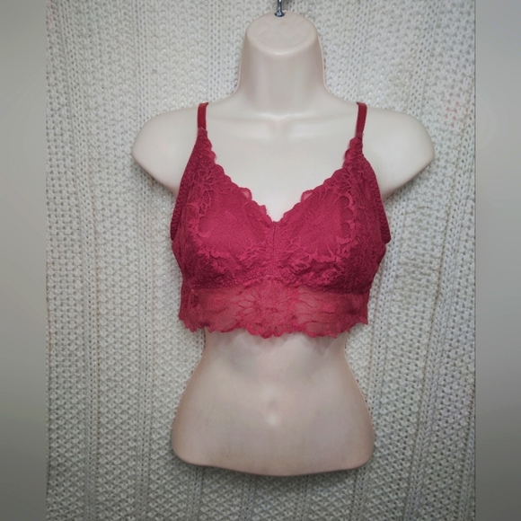 Pink Victoria secret bralette - Picture 1 of 6